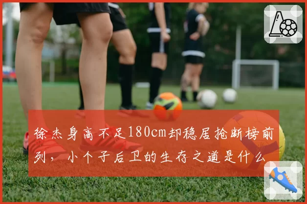 徐杰身高不足180cm却稳居抢断榜前列，小个子后卫的生存之道是什么？