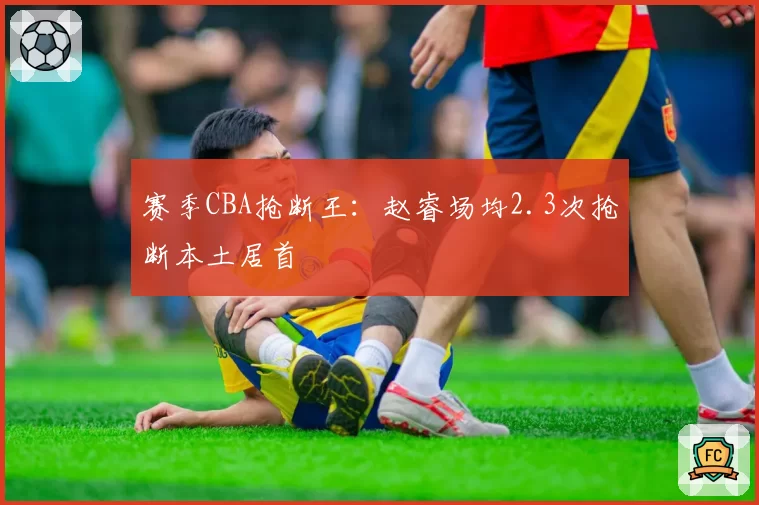赛季CBA抢断王：赵睿场均2.3次抢断本土居首