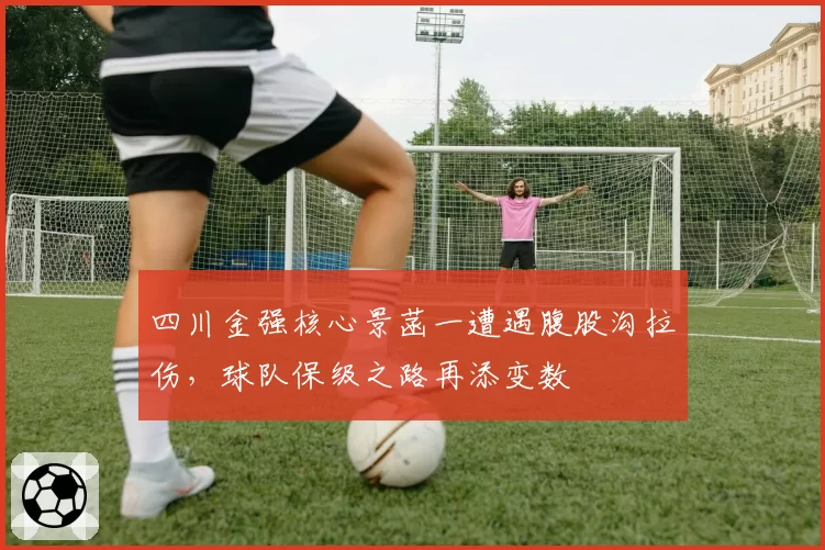 四川金强核心景菡一遭遇腹股沟拉伤，球队保级之路再添变数