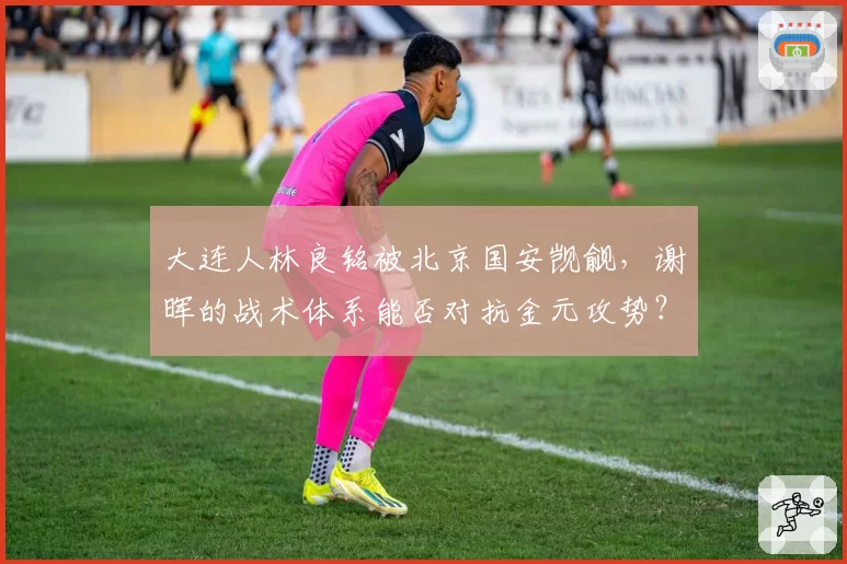 大连人林良铭被北京国安觊觎,谢晖的战术体系能否对抗金元攻势?